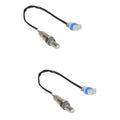 2X Downstream Oxygen Sensors for Cadillac CTS, Chevy Silverado 1500, Yukon, H2, Tahoe (2003–2013)