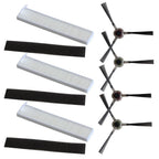 Side Brushes Kit for Ecovacs Slim 11 (DEEBOT U3)