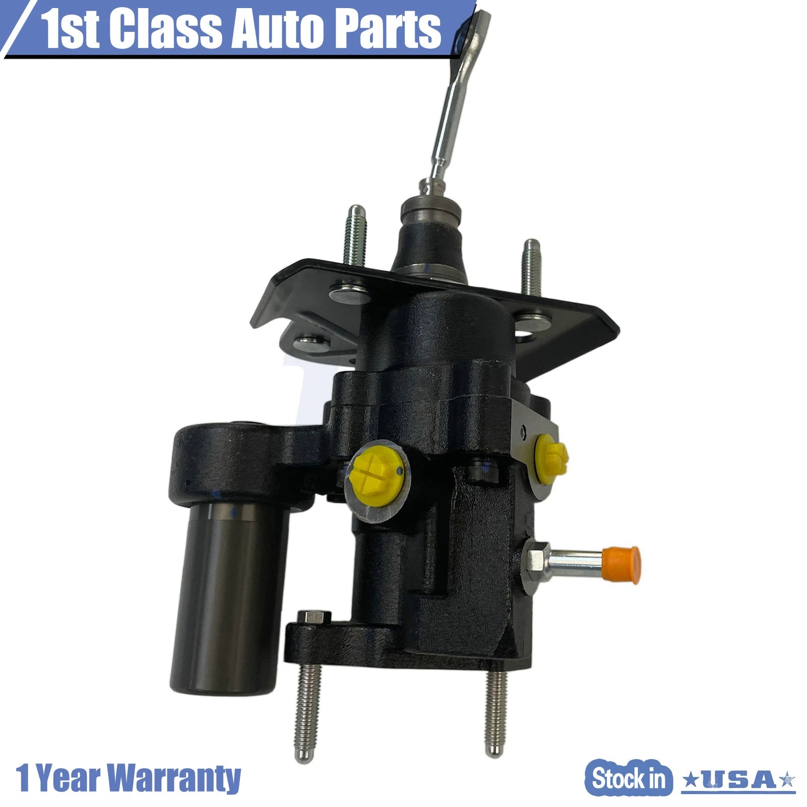 Power Brake Booster for Chevy Silverado 2500 GMC Sierra 3500 (2007–2010)