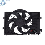 Radiator Cooling Fan Assembly for Mercedes-Benz C230 C240 C280 C320 C350