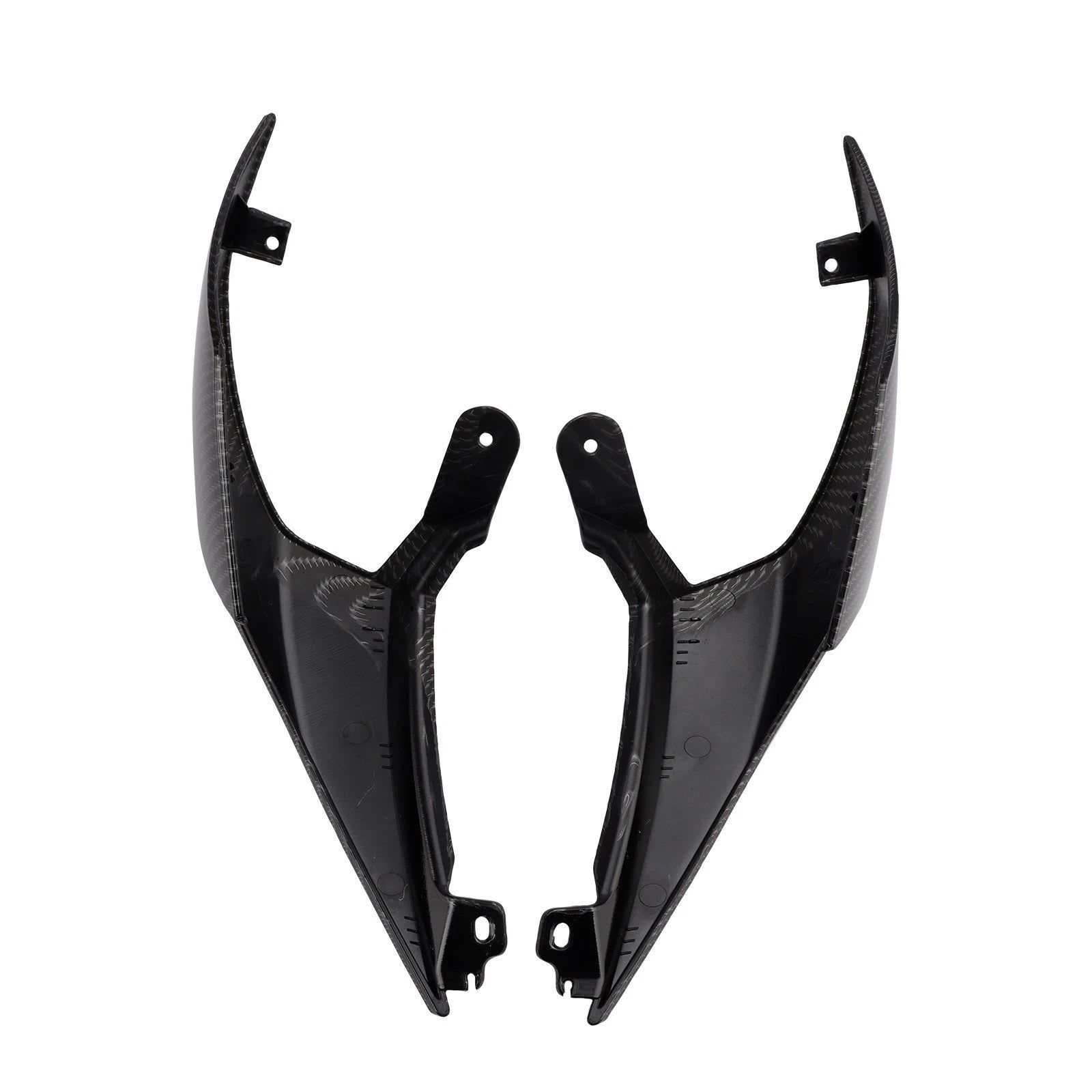 Rear Tail Side Seat Cover for Triumph Street Triple 765 R RS (2020–2025)