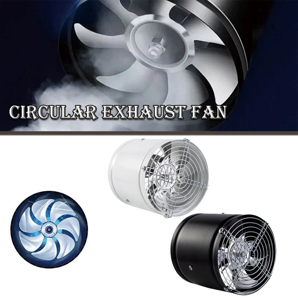 Exhaust Fan 6 Inch for Kitchen and Bathroom