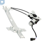Pair Rear Window Regulators with Motor for Buick Regal Century (1997–2004)