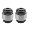 2X Rear Control Arm Bushing Set for BMW E46 M3 (2003–2005)
