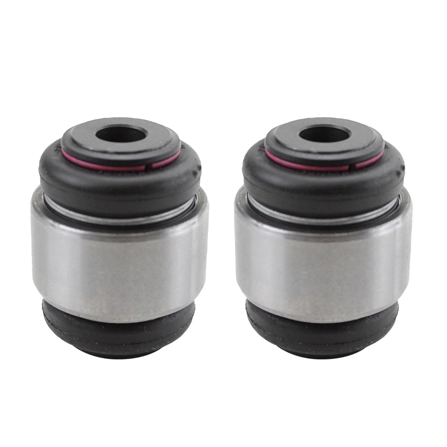 2X Rear Control Arm Bushing Set for BMW E46 M3 (2003–2005)
