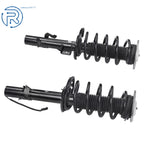 2X Front Shock Absorber Struts with Electric for Range Rover Evoque (2012-2019)