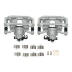 Rear Brake Caliper Pair for Dodge Grand Caravan 2012–2020 Ram C/V 2013–2015