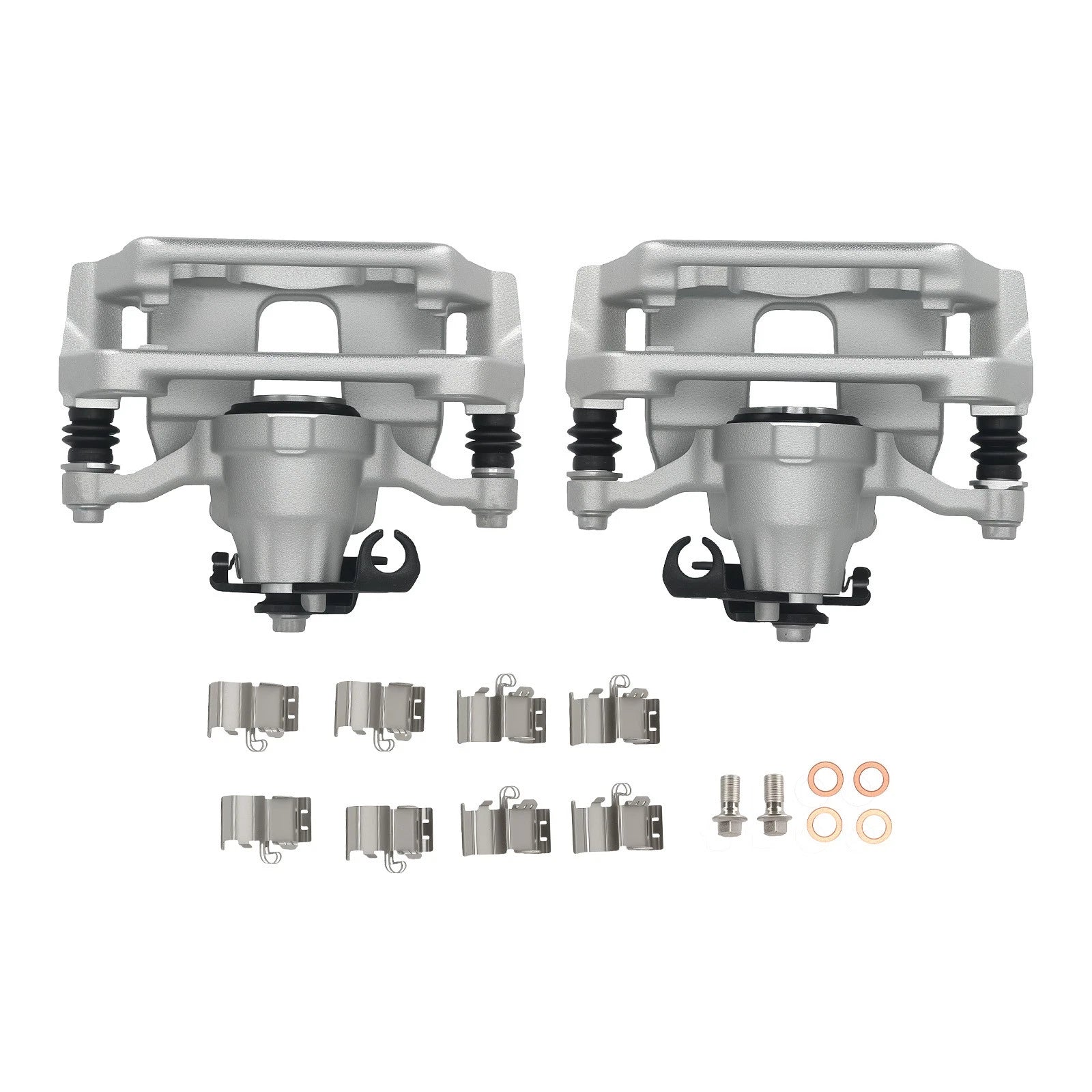 Rear Brake Caliper Pair for Dodge Grand Caravan 2012–2020 Ram C/V 2013–2015