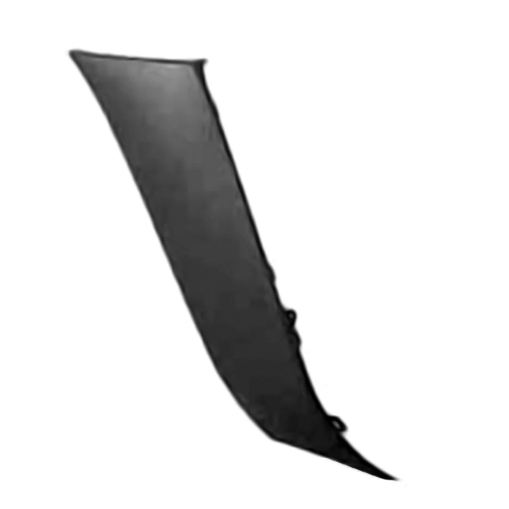 Bumper End Replacement Plastic Passenger Side Front for 2003–2004 Toyota 4Runner