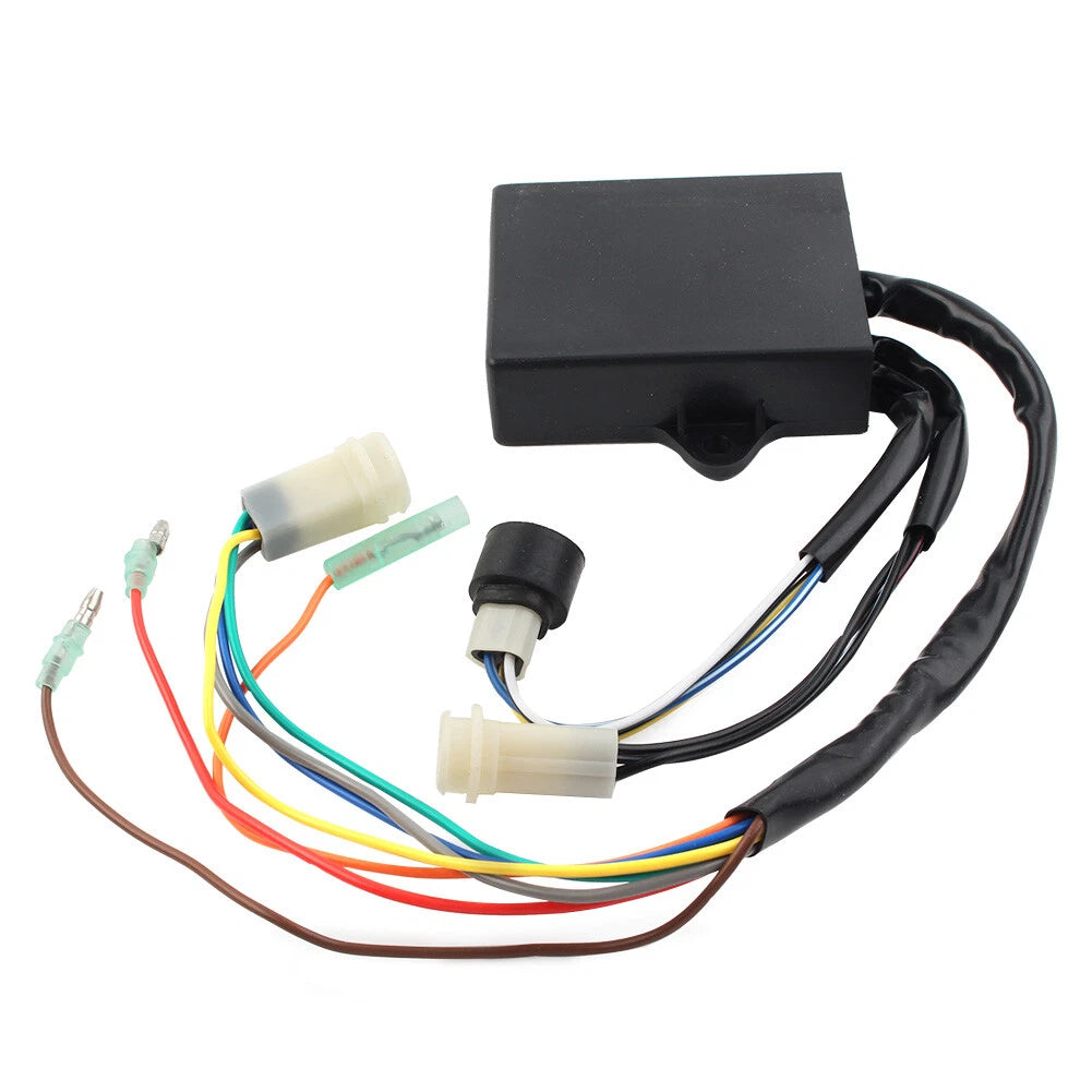 CDI Ignitor Module Box for Yamaha Big Bear Moto 4 YFM350ER (1987–1988)