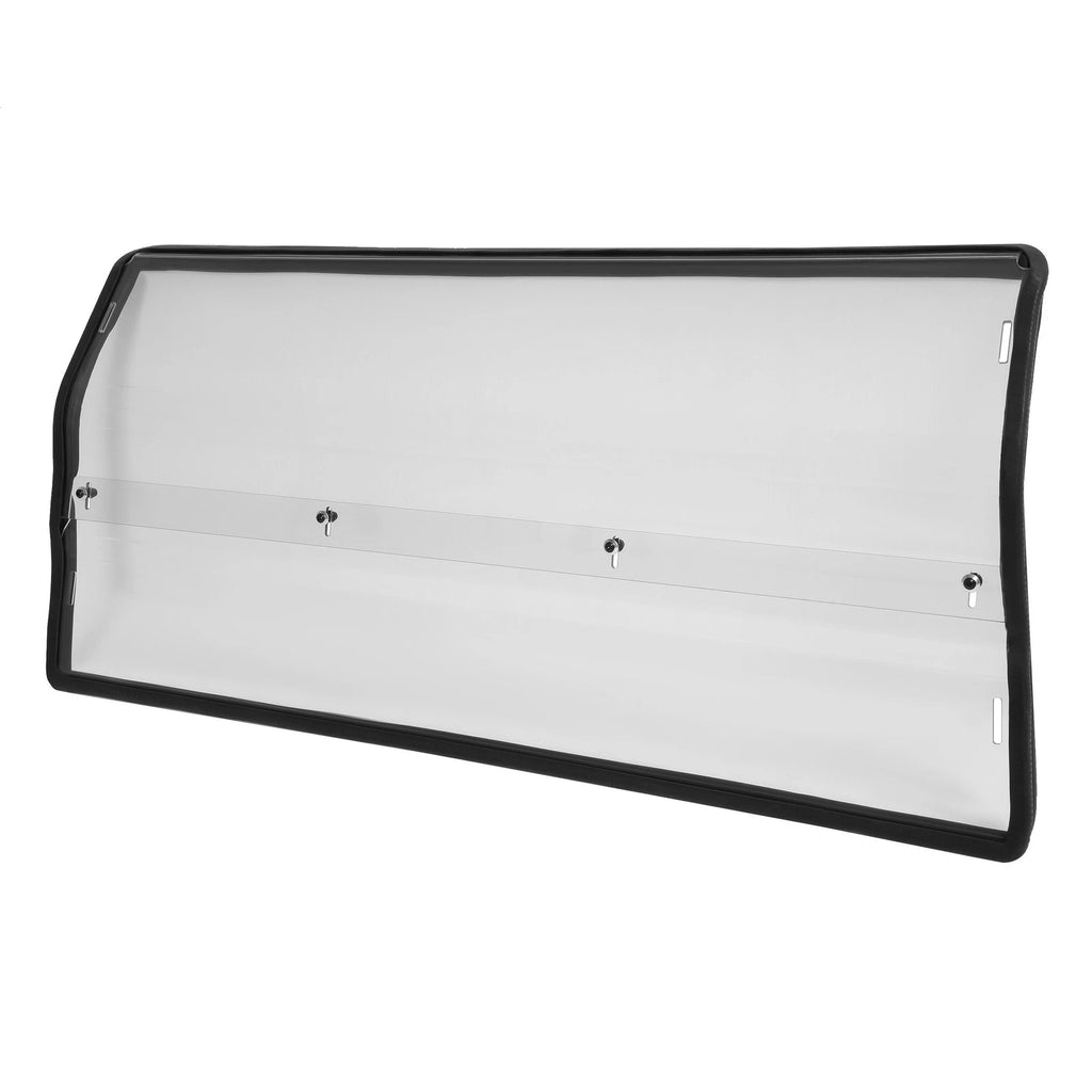 Clear Rear Windshield for Can-Am Commander 700/1000R (2021–2025)