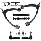 8pc Front Suspension and Steering Kit for Chevrolet GMC