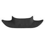 Suede Steering Wheel Lower Cover Trim for Chevrolet Corvette C7 (2014–2019)
