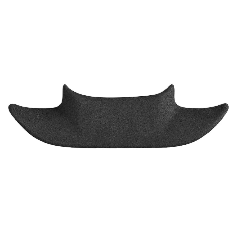 Suede Steering Wheel Lower Cover Trim for Chevrolet Corvette C7 (2014–2019)