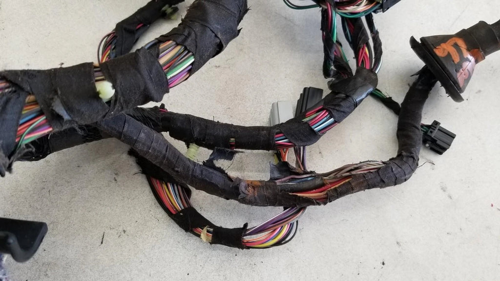 Dash Wire Harness for Lincoln Mark VIII (1997) F7LB-14401-DK F7LB14401DK