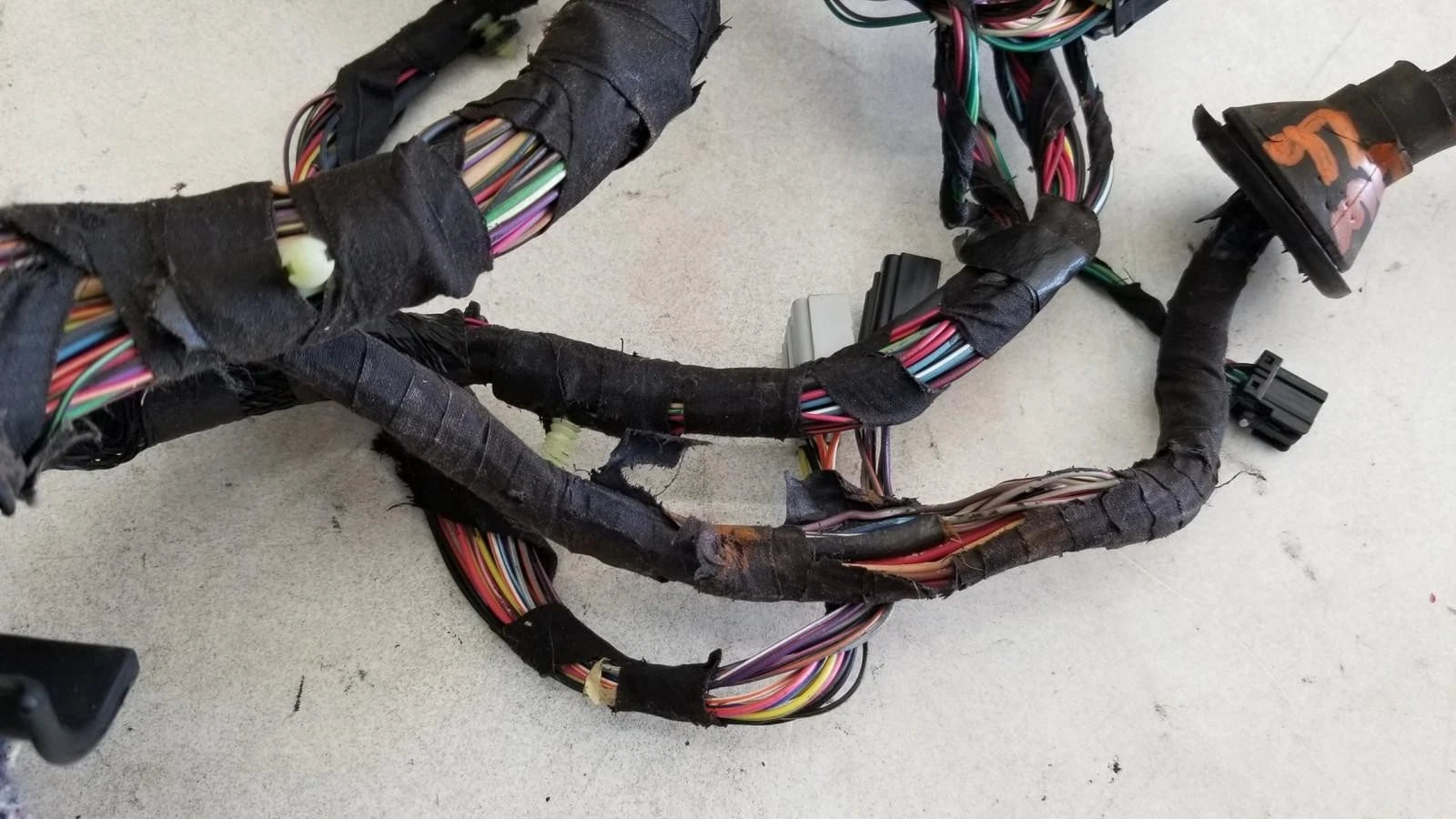 Dash Wire Harness for Lincoln Mark VIII (1997) F7LB-14401-DK F7LB14401DK