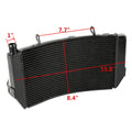Engine Radiator Cooler for Honda CBR600 F3 (1995–1998) Aluminum