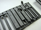 Wiper Cowl Grill with Clips for Nissan Navara D21 (1986-1992)