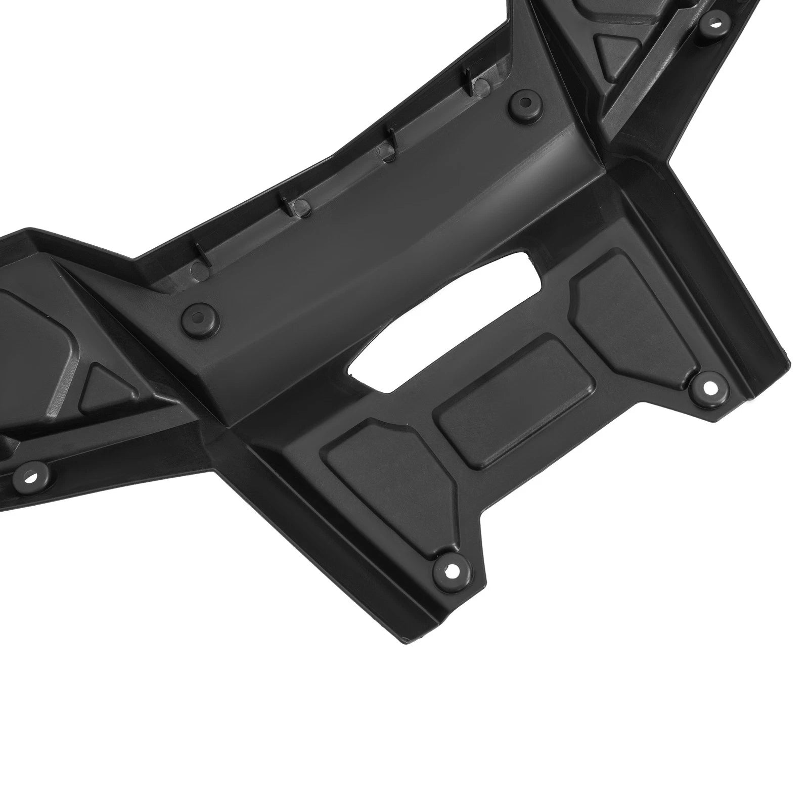 Rear Bumper for Polaris RZR 170 (2009–2021) Black Textured