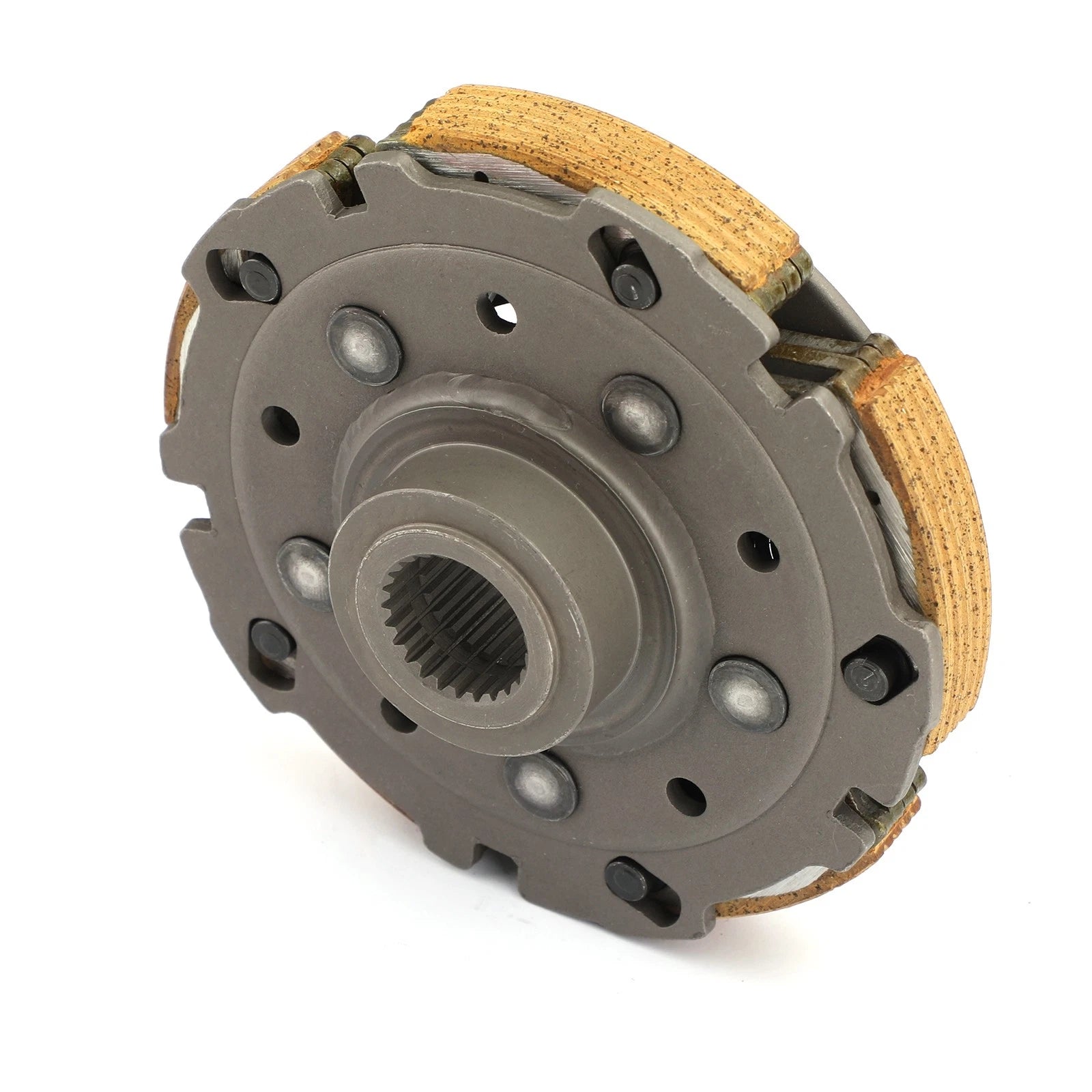 Wet Clutch Shoe Carrier Assy for CFMoto 500 600 (2010–2023)