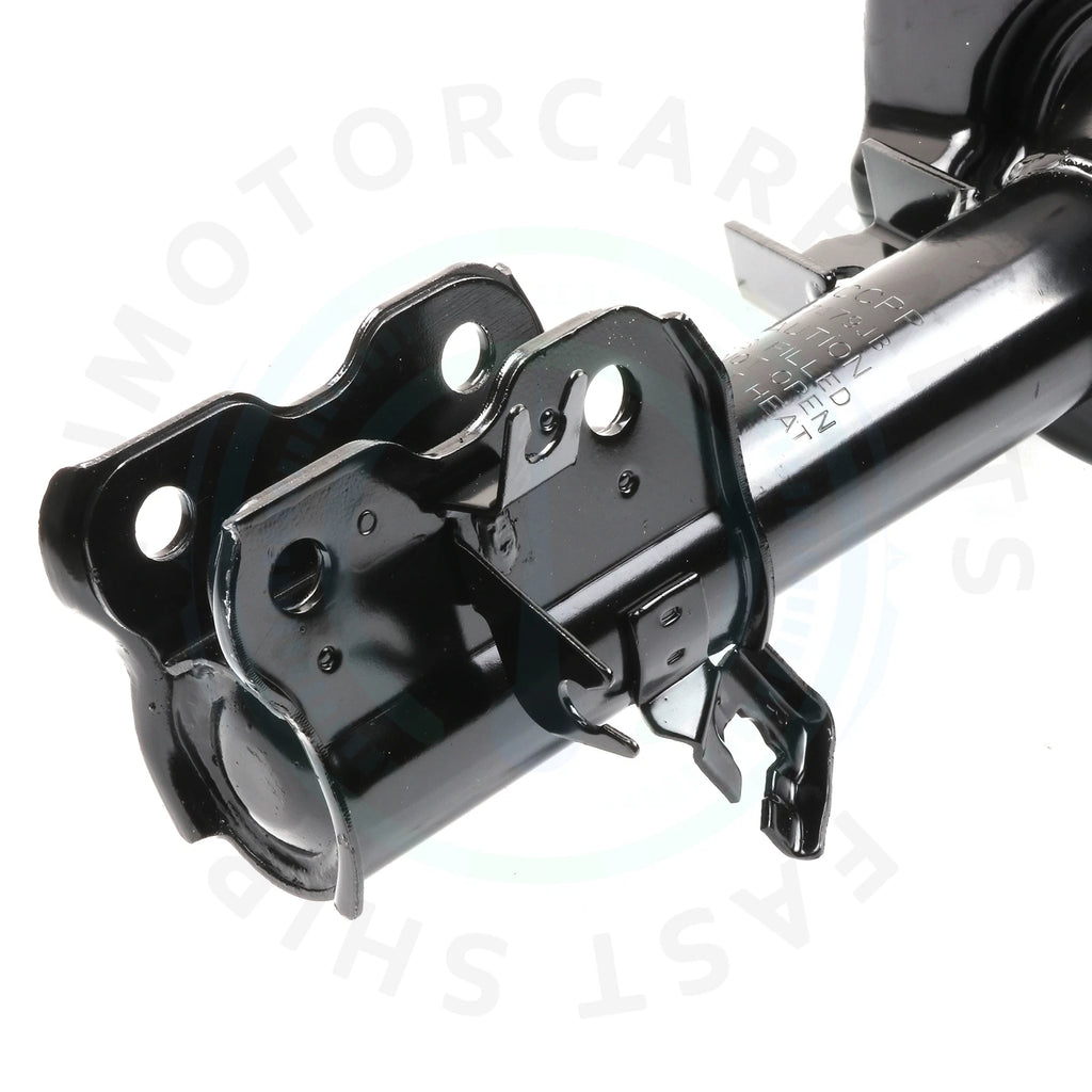Front Complete Struts & Coil Springs Assembly for Nissan Rogue Select (2014–2015)