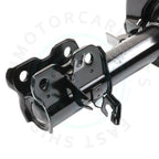 Front Complete Struts & Coil Springs Assembly for Nissan Rogue Select (2014–2015)