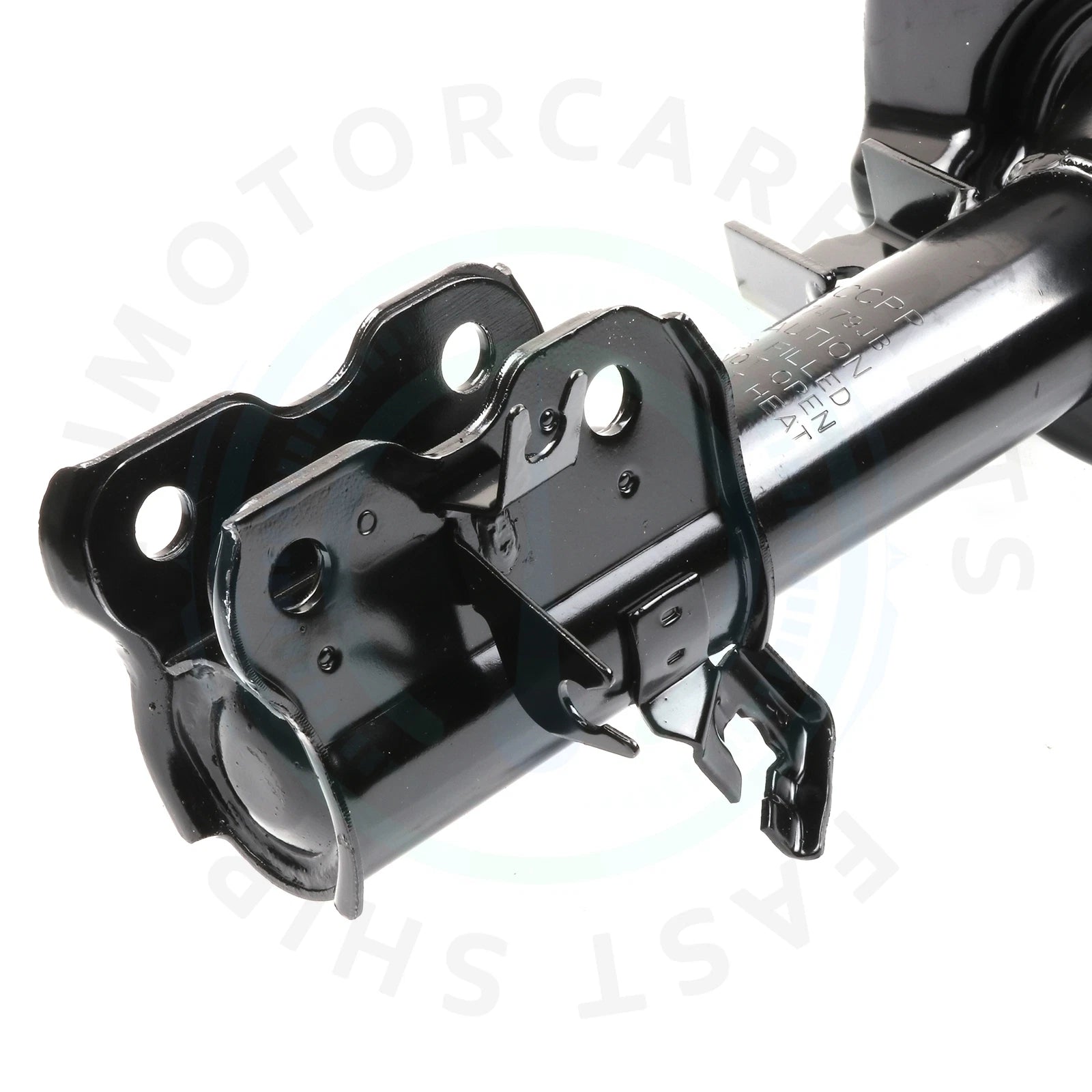 Front Complete Struts & Coil Springs Assembly for Nissan Rogue Select (2014–2015)