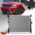 Aluminum Cooling Radiator DPI-13656 for Dodge Durango/Jeep Grand Cherokee (2016–2020)