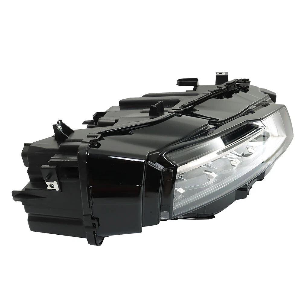Passenger Side Headlight Assembly for Nissan Rogue (2021–2023) Chrome LED