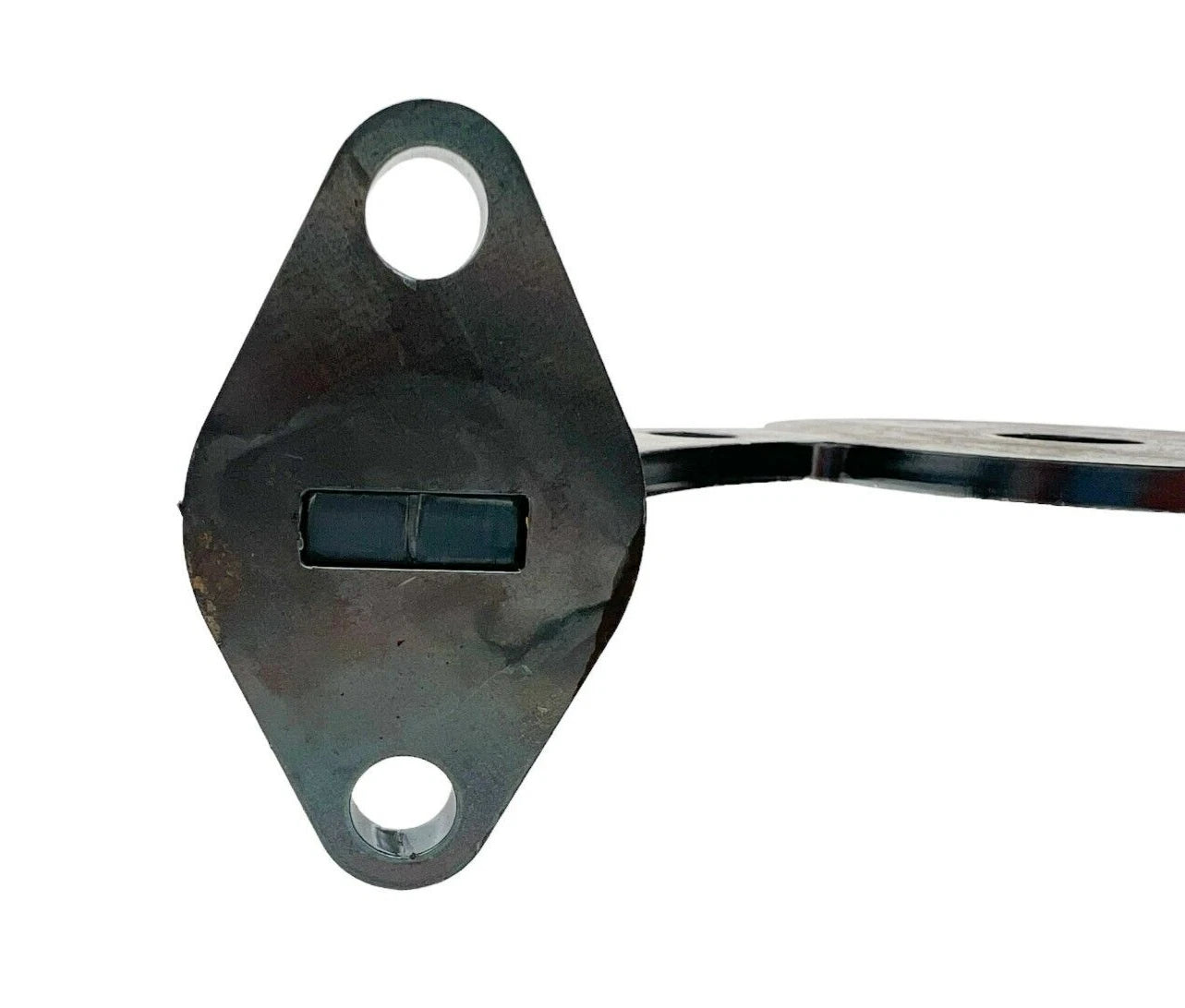 Tail Light Brackets Curved Drilled Set for 1959 Cadillac (1959–1959)