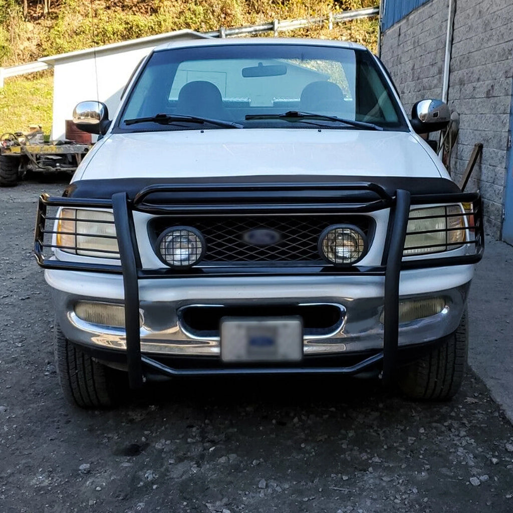 Front Bumper Grille Brush Guard for Ford Expedition F-150 4WD (1997–2002)