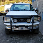 Front Bumper Grille Brush Guard for Ford Expedition F-150 4WD (1997–2002)