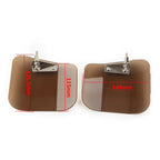Motorcycle Air Wing Windshield Deflector Mirrors for Honda GL1800 F6B