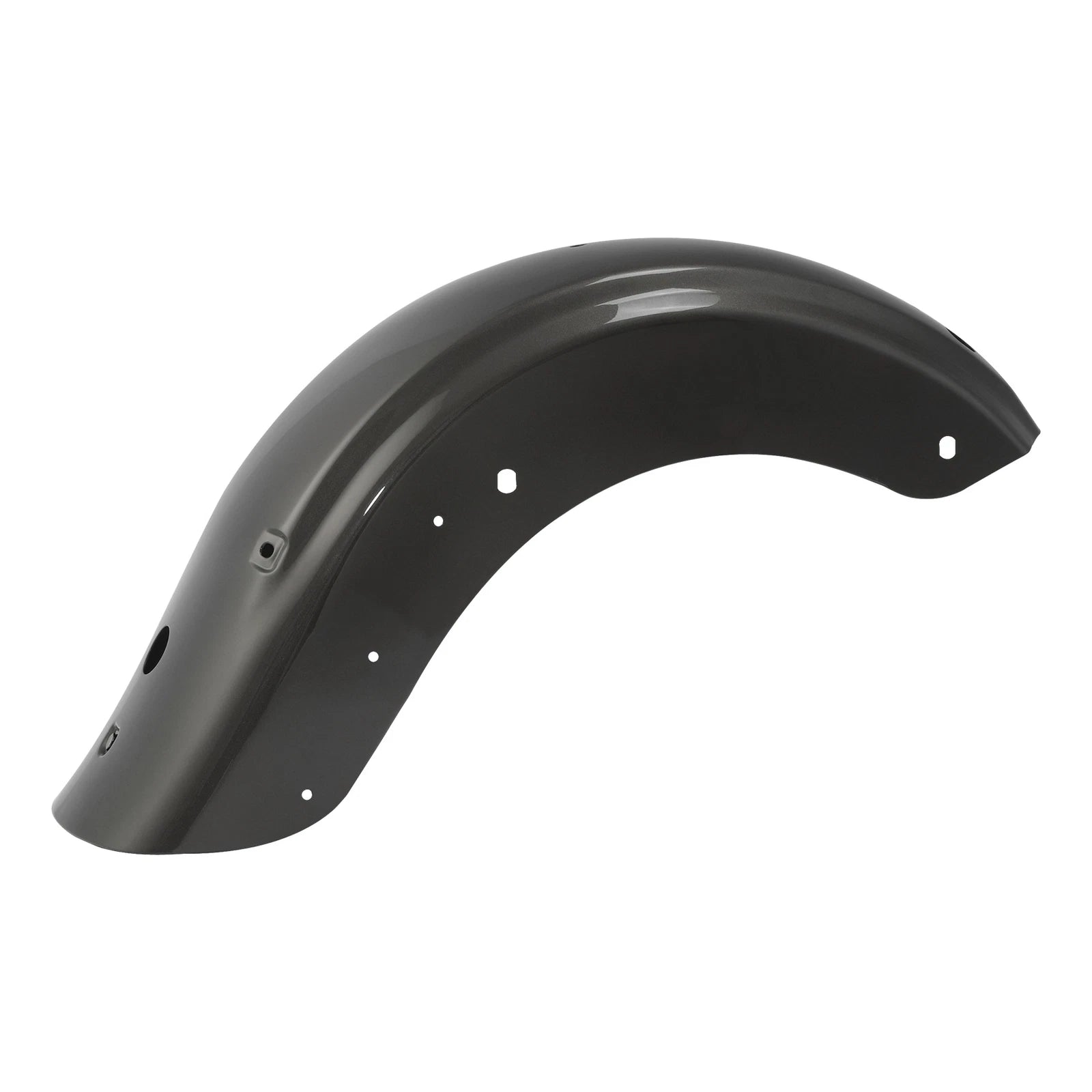 Rear Fender for Harley Touring Electra Glide FLHTKSE (2009–2023) Industrial Gray