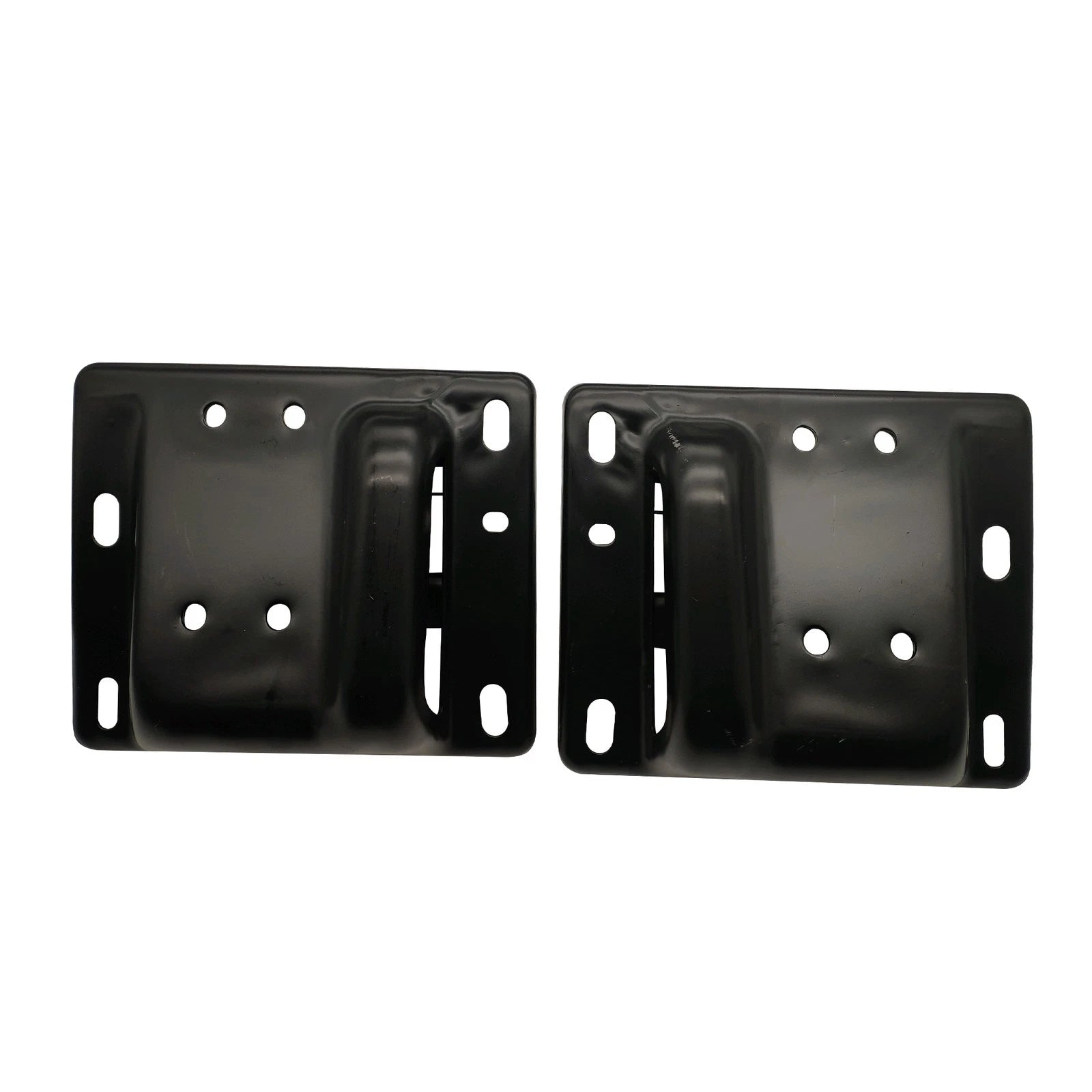 Set of 2 Front Bumper Brackets for Dodge Ram 2500 3500 (2003–2018)