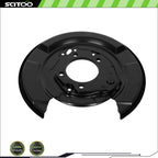 Rear Brake Dust Shield Right for Lexus RX300 RX400h (2003–2008) 4650348020