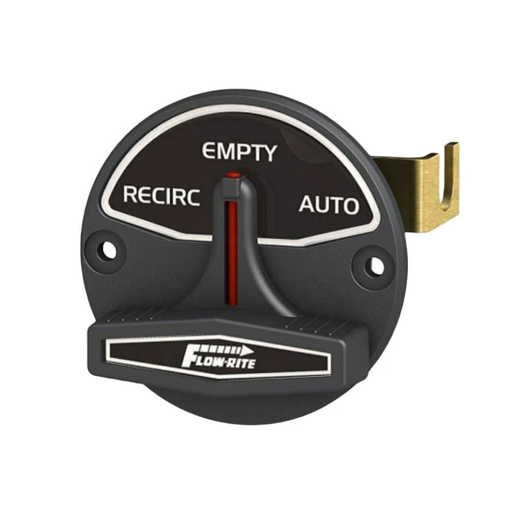 Livewell Control Cable Lever for Ranger Boats (Stratos Flow-Rite) - 2 Pack