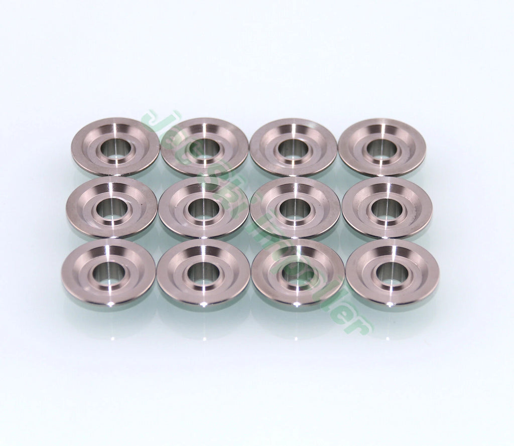 12 pcs Titanium Retainers for SeaDoo 4TEC 1503 (185/215/255/260/300) 420254283