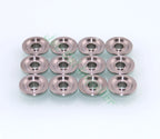12 pcs Titanium Retainers for SeaDoo 4TEC 1503 (185/215/255/260/300) 420254283