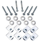 Truck Bed Mounting Hardware for Ford F250 F350 F450 F550 (1999–2014) W706640S900