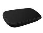 Console Lid Pull Over Cover Leather for Chrysler 200 (2011–2014) Gray Stitch
