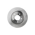 Front Brake Disc Rotors and Pads Kit for Chrysler Pacifica (2004–2008)