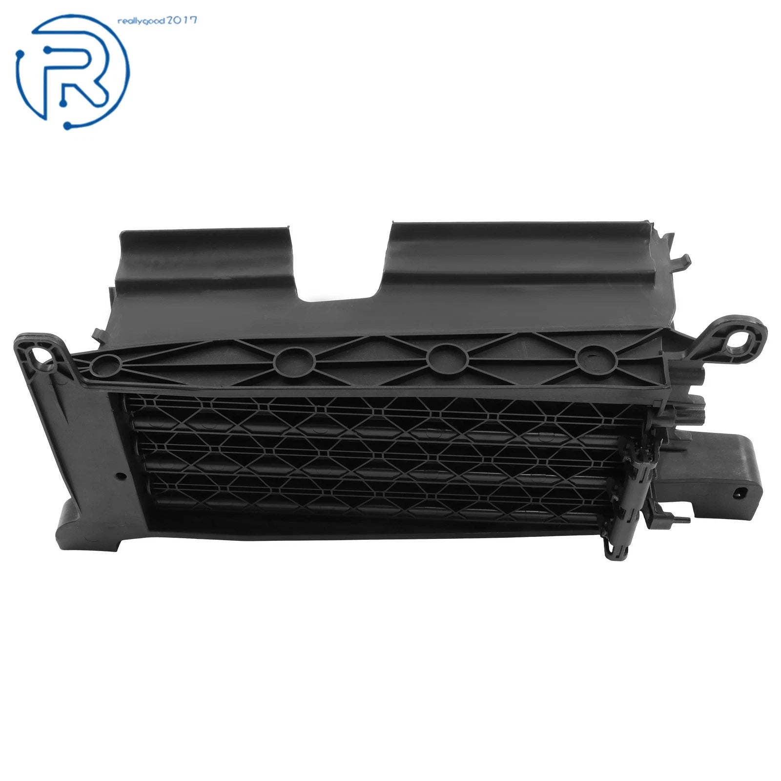 Left Side Shutter Grille Assembly for Nissan Kicks (2025)