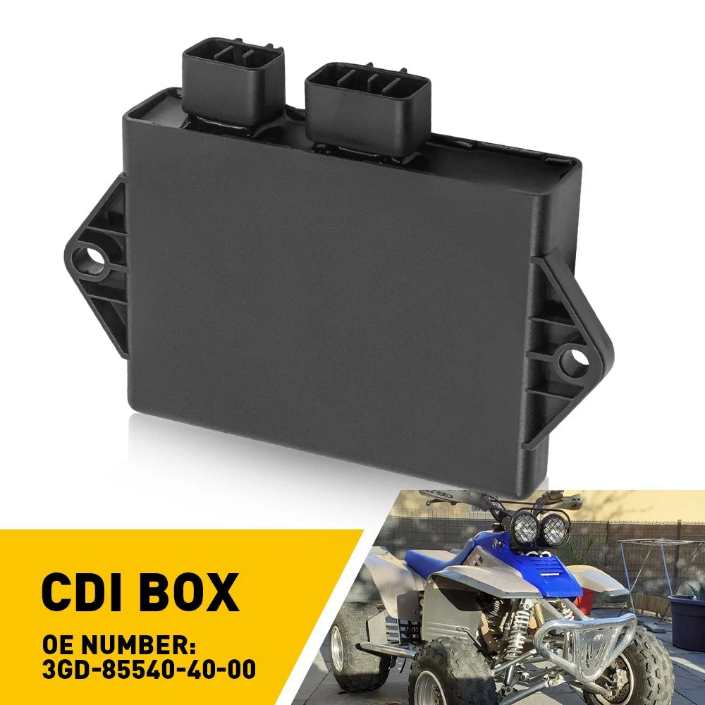 CDI Ignition Rev Box for Yamaha Warrior 350 (1997–2001)