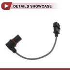 Crankshaft Position Sensor for Chevrolet Sail 1.2L (2012–2017) No.J9025331