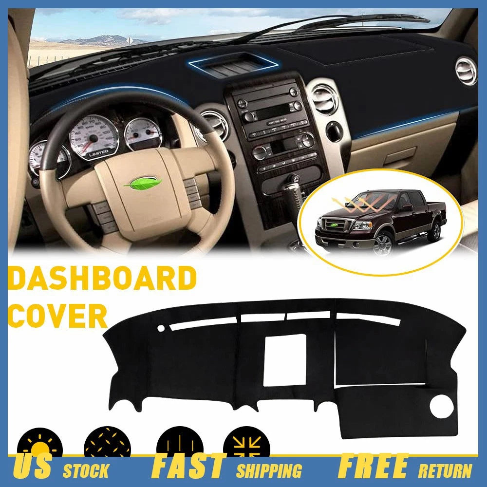 Dash Cover Mat for Ford F150 (2004–2008)