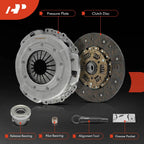Clutch Kit for Nissan Pathfinder 1987-1995, Pickup 1995-1996