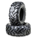 2X Wanda 8PR UTV ATV Tires 27x9x14 for Kawasaki Teryx/4 LE (2016–2020)