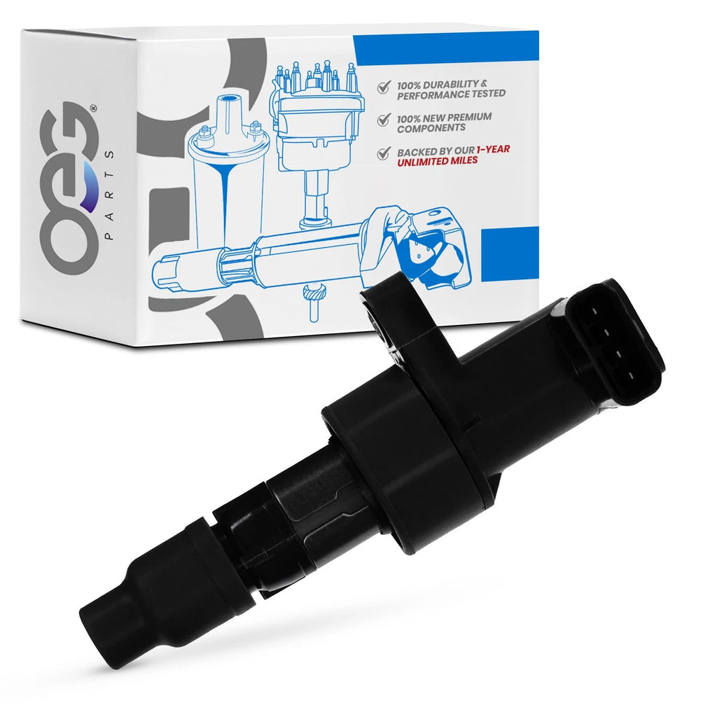 Ignition Coil for Jaguar S-Type (2003–2008)