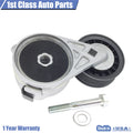 Serpentine Belt Tensioner for Chevy GMC C1500 K2500 3500 (1990–1999) [11287509508] [419-100]